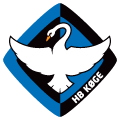 HB Koge logo