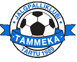 Tammeka Tartu II logo