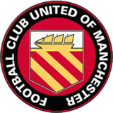 FC Utd Of Manchester logo