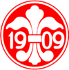 B 1909 logo