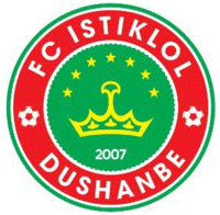 Istiqlol Dushanbe logo