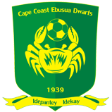 Ebusua Dwarfs logo