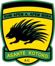 Asante Kotoko logo