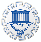 Akropolis IF logo