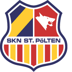 SKN St. Polten logo