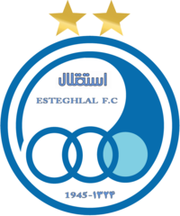 Esteghlal FC logo