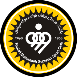 Sepahan FC logo