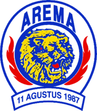 Arema FC logo
