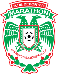 CD Marathon logo