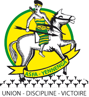 ASFA Yennenga logo