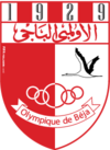 Olympique Beja logo