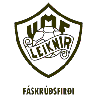 Leiknir Faskrudsfjordur logo