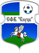 FC Slutsk logo