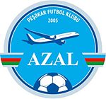 AZAL Baku logo