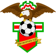 Patriotas logo