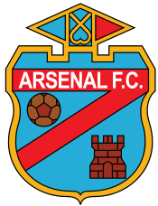 Arsenal Sarandi logo