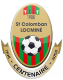 Locmine St. Colomban logo