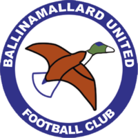 Ballinamallard Utd logo