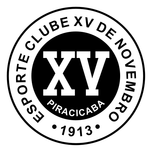 XV De Piracicaba logo
