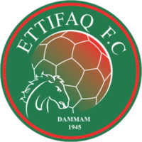 Al-Ettifaq logo