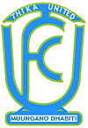 Thika United logo