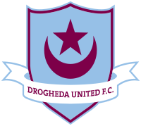 Drogheda United logo