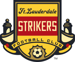 Ft.Lauderdale Strikers logo