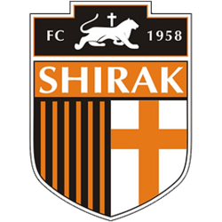 Shirak FC logo