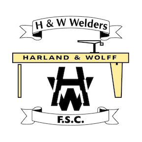 Harland and Wolff Welders logo