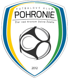 FK Pohronie Dolna Zdana logo