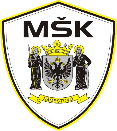 MSK Namestovo logo