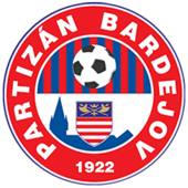 Partizan Bardejov logo