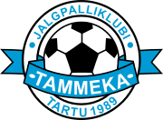 Tammeka Tartu logo