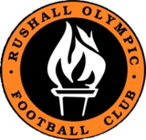 Rushall Olympic logo