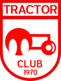 Tractor Sazi logo