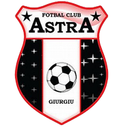 FC Astra Giurgiu logo