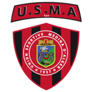 USM Alger logo