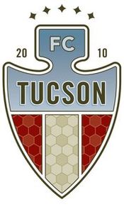 FC Tucson logo