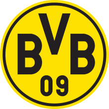 Borussia Dortmund (u19) logo