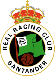 Racing Santander B logo
