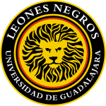 Leones Negros UDG logo