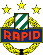 Rapid Vienna II logo