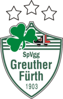 SpVgg Greuther Furth II logo