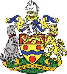 Maidstone Utd logo