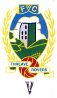 Threave Rovers logo