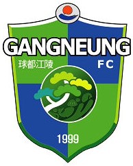 Gangneung City FC logo