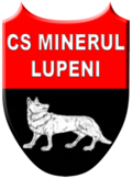 Minerul Lupeni logo