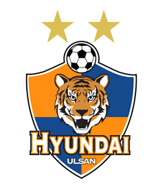 Ulsan Hyundai FC logo