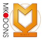 Milton Keynes Dons logo