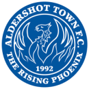 Aldershot Town logo